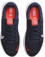 Lookbook Nike SuperRep Go 3 Next Nature 防滑耐磨 低筒 訓練鞋 男款 海軍藍