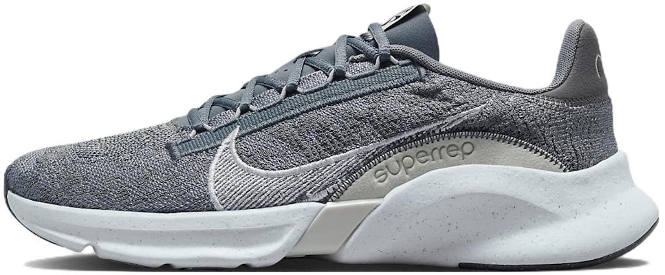 Nike SuperRep Go 3 Next Nature Flyknit 'Cool Grey' DH3394-007 Buy Nike SuperRep Go 3 Next Nature Flyknit 'Cool Grey' DH3394-007