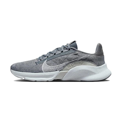 Nike SuperRep Go 3 Next Nature Flyknit 'Cool Grey'