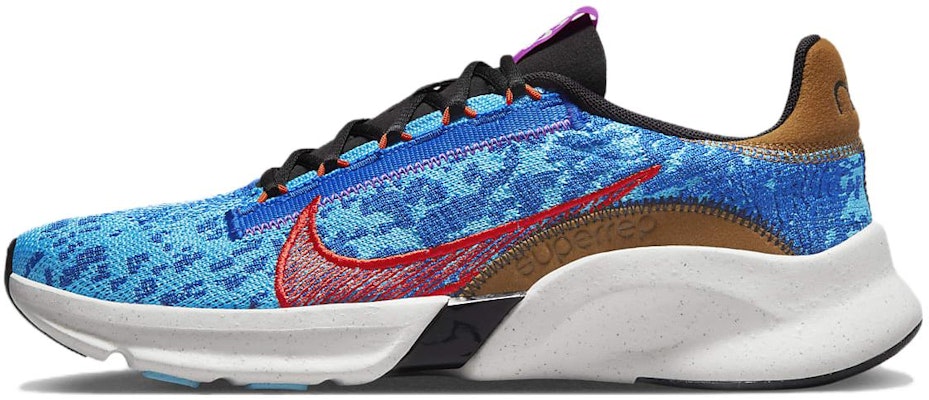 Nike SuperRep Go 3 Next Nature Flyknit 'Game Royal Picante Red' DH3394-401 Buy Nike SuperRep Go 3 Next Nature Flyknit 'Game Royal Picante Red' DH3394-401