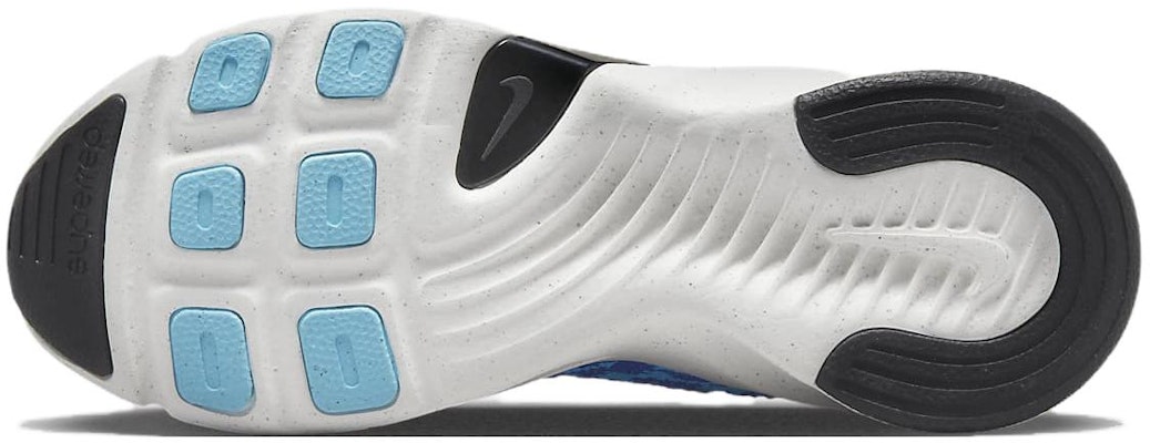 耐克SuperRep Go 3 Next Nature Flyknit '皇家蓝辣椒红' DH3394-401 Details for 耐克SuperRep Go 3 Next Nature Flyknit '皇家蓝辣椒红' DH3394-401