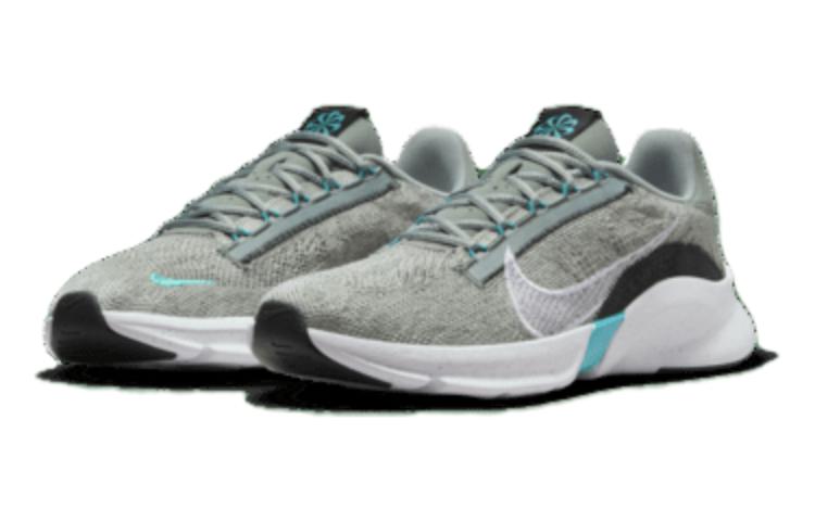 Lookbook Nike SuperRep Go 3 Next Nature Flyknit 'Mica Hijau Putih' DH3394-301