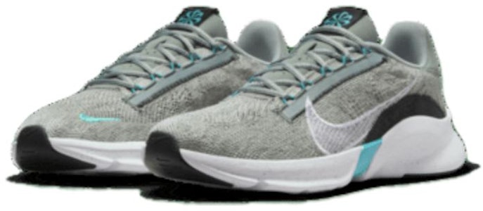 Nike SuperRep Go 3 Next Nature Flyknit 'Mica Hijau Putih' DH3394-301 Lookbook Nike SuperRep Go 3 Next Nature Flyknit 'Mica Hijau Putih' DH3394-301