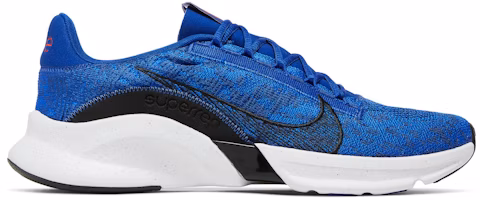 Nike SuperRep Go 3 Next Nature Flyknit 'Old Royal White' DH3394-400 Nike SuperRep Go 3 Next Nature Flyknit 'Old Royal White' DH3394-400