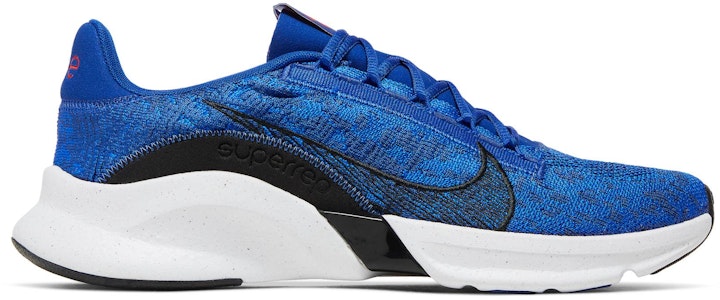 Nike SuperRep Go 3 Next Nature Flyknit 'Old Royal White' en Azul y Blanco DH3394-400 Buy Nike SuperRep Go 3 Next Nature Flyknit 'Old Royal White' en Azul y Blanco DH3394-400