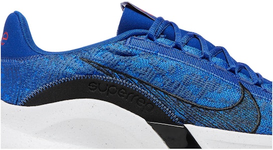 Nike SuperRep Go 3 Next Nature Flyknit 'Old Royal White' en Azul y Blanco DH3394-400 Order Nike SuperRep Go 3 Next Nature Flyknit 'Old Royal White' en Azul y Blanco DH3394-400