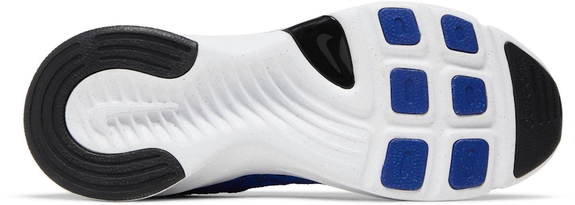 Nike SuperRep Go 3 Next Nature Flyknit 'Old Royal White' en Azul y Blanco DH3394-400 Shop Nike SuperRep Go 3 Next Nature Flyknit 'Old Royal White' en Azul y Blanco DH3394-400