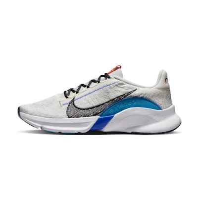 Nike SuperRep Go 3 Next Nature Flyknit 'Photon Dust Blue Lightning'