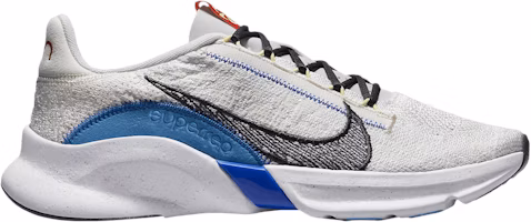 Nike SuperRep Go 3 Next Nature Flyknit 'Photon Dust Blue Lightning' DH3394-011 Nike SuperRep Go 3 Next Nature Flyknit 'Photon Dust Blue Lightning' DH3394-011