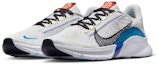 Lookbook Nike SuperRep Go 3 Next Nature Flyknit 'Debu Biru Kilat Photon' DH3394-011