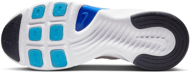 Nike SuperRep Go 3 Next Nature Flyknit 'Photon Dust Blue Lightning' en Español DH3394-011 Details for Nike SuperRep Go 3 Next Nature Flyknit 'Photon Dust Blue Lightning' en Español DH3394-011