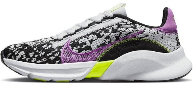 Nike SuperRep Go 3 Next Nature Flyknit 'Platinum Negro Fucsia' DH3394-008 Buy Nike SuperRep Go 3 Next Nature Flyknit 'Platinum Negro Fucsia' DH3394-008