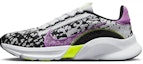 Buy Nike SuperRep Go 3 Next Nature Flyknit 'Platinum Hitam Fuchsia' DH3394-008