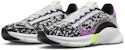 Nike SuperRep Go 3 Next Nature Flyknit 'Platinum Hitam Fuchsia' DH3394-008