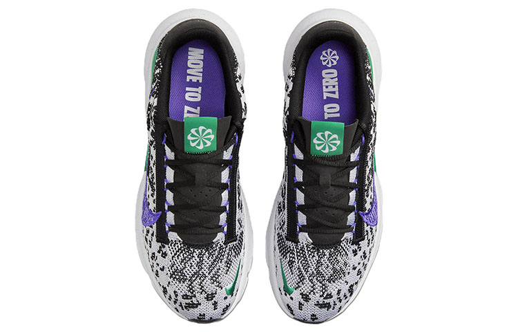 Shop 耐克SuperRep Go 3 Next Nature Flyknit '白紫环保材料' DH3394-002