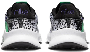 Purchase 耐吉 SuperRep Go 3 Next Nature Flyknit 低帮訓練鞋 白紫 可回收材料