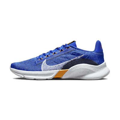 Nike SuperRep Go 3 Next Nature Flyknit 'Racer Blue White'