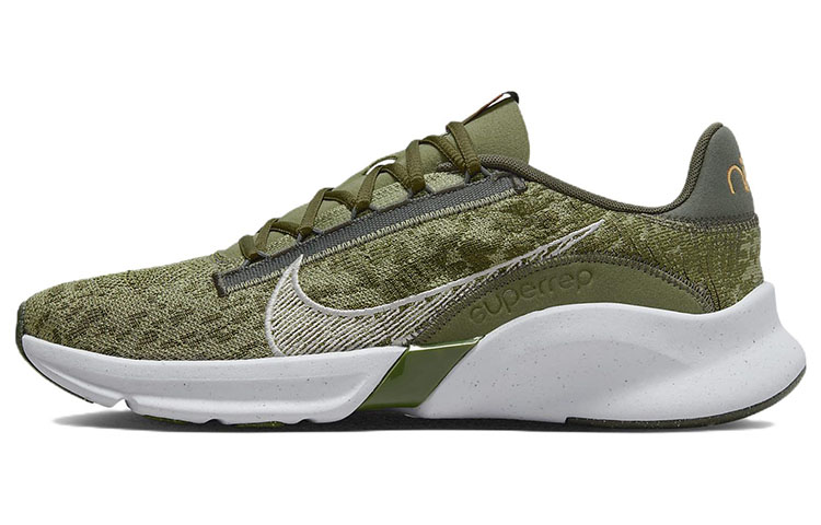Nike SuperRep Go 3 Next Nature Flyknit 'Rough Green Alligator' DH3394-300
