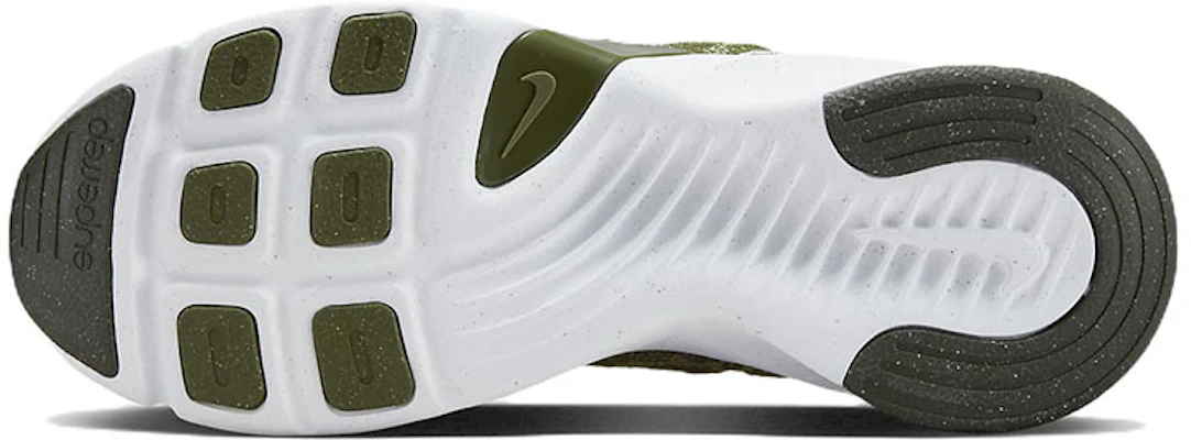 Nike SuperRep Go 3 Next Nature Flyknit ''Rough Green Alligator'' Groen Sneaker DH3394-300 Details for Nike SuperRep Go 3 Next Nature Flyknit ''Rough Green Alligator'' Groen Sneaker DH3394-300