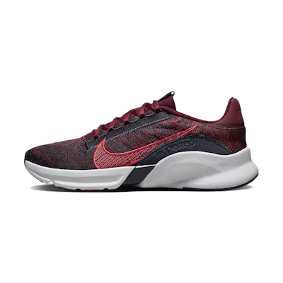 Nike SuperRep Go 3 Next Nature Flyknit 'Team Red Bright Crimson'