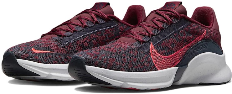 Nike SuperRep Go 3 Next Nature Flyknit 'Rojo Equipo Carmesí Brillante' DH3394-600 Lookbook Nike SuperRep Go 3 Next Nature Flyknit 'Rojo Equipo Carmesí Brillante' DH3394-600