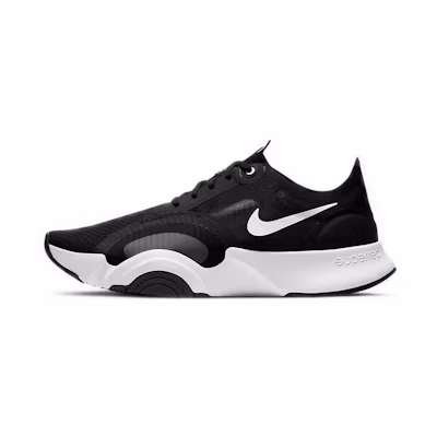 Nike SuperRep Go 'Black White'