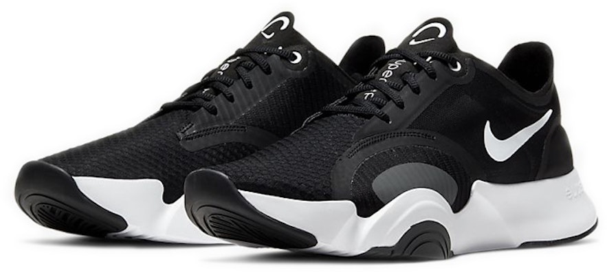 耐克SuperRep Go黑白配色 CJ0773-010 Lookbook 耐克SuperRep Go黑白配色 CJ0773-010