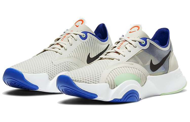 Lookbook Nike SuperRep Go /Bleu/Noir ''Blanc'' CJ0773-048