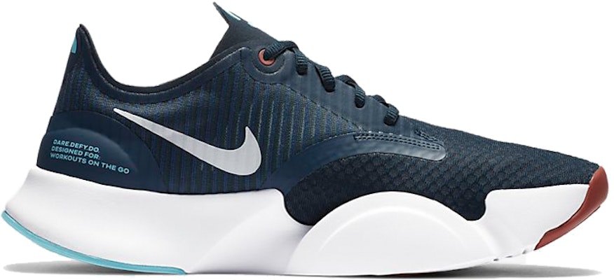 耐吉 SuperRep Go 白藍 Order 耐吉 SuperRep Go 白藍