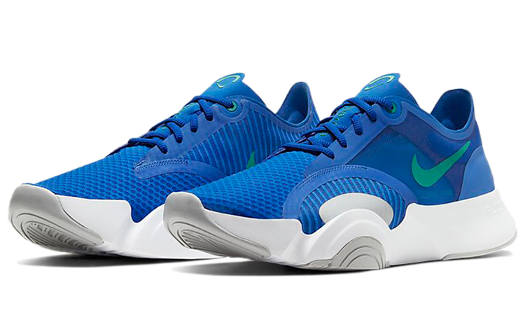 Lookbook Nike SuperRep Go "Royal Game Vert Neptune" CJ0773-443