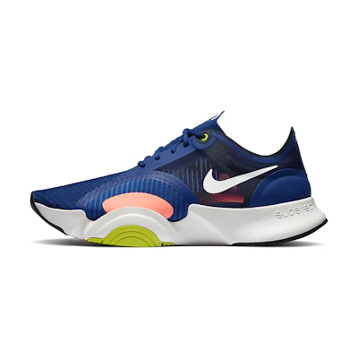 Nike SuperRep Go 'Royal Blue Cyber'