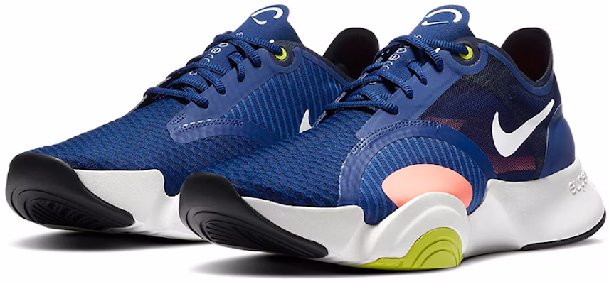 耐克 SuperRep Go '皇家蓝网络' CJ0773-410 Lookbook 耐克 SuperRep Go '皇家蓝网络' CJ0773-410