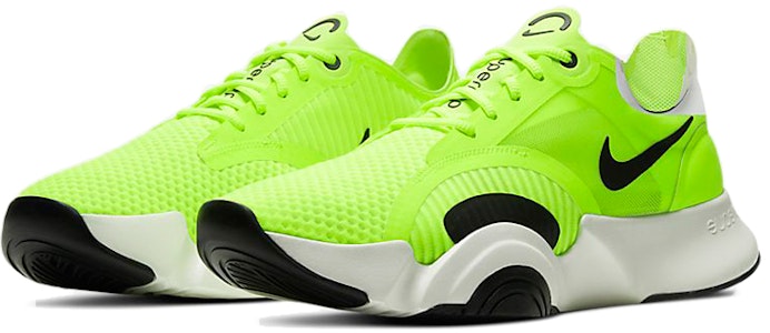 Nike SuperRep Go 亮綠 Lookbook Nike SuperRep Go 亮綠