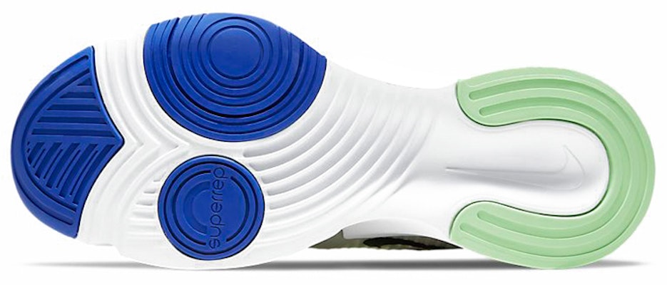 Nike SuperRep Go 白藍黑 Details for Nike SuperRep Go 白藍黑