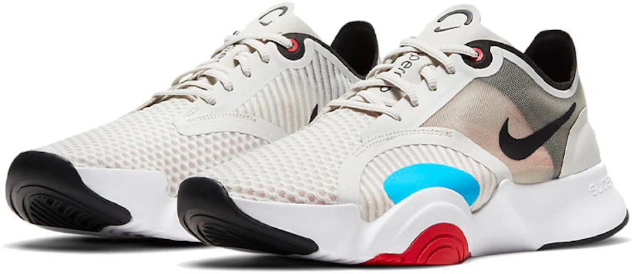 Nike SuperRep Go Schoenen Beige/Blauw/''Rood'' CJ0773-005 Lookbook Nike SuperRep Go Schoenen Beige/Blauw/''Rood'' CJ0773-005