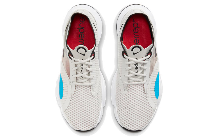 Shop Nike SuperRep Go Schoenen Beige/Blauw/''Rood'' CJ0773-005