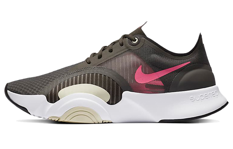 Nike SuperRep Go Training Shoes Black/Brown/Pink CJ0773-063