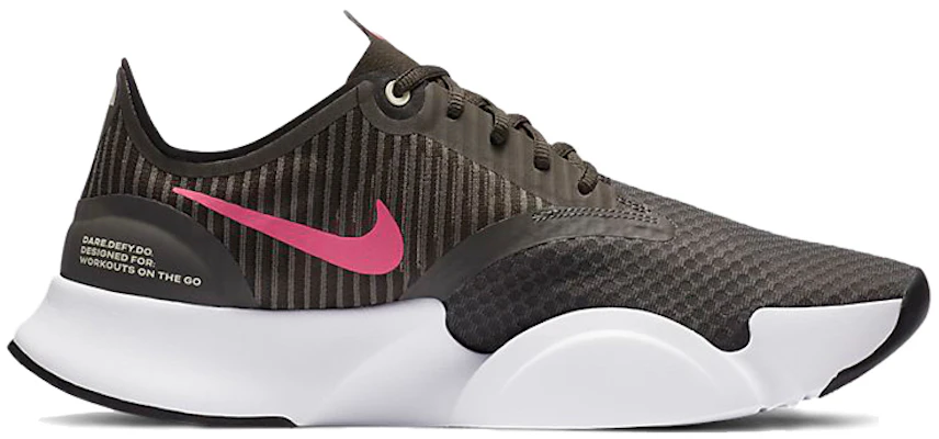 Nike SuperRep Go Chaussures d''Entraînement Noir/Marron/Rose CJ0773-063 Order Nike SuperRep Go Chaussures d''Entraînement Noir/Marron/Rose CJ0773-063