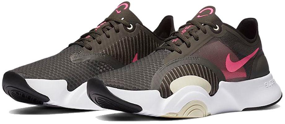 Nike SuperRep Go Training Shoes Black/Brown/Pink CJ0773-063 Lookbook Nike SuperRep Go Training Shoes Black/Brown/Pink CJ0773-063