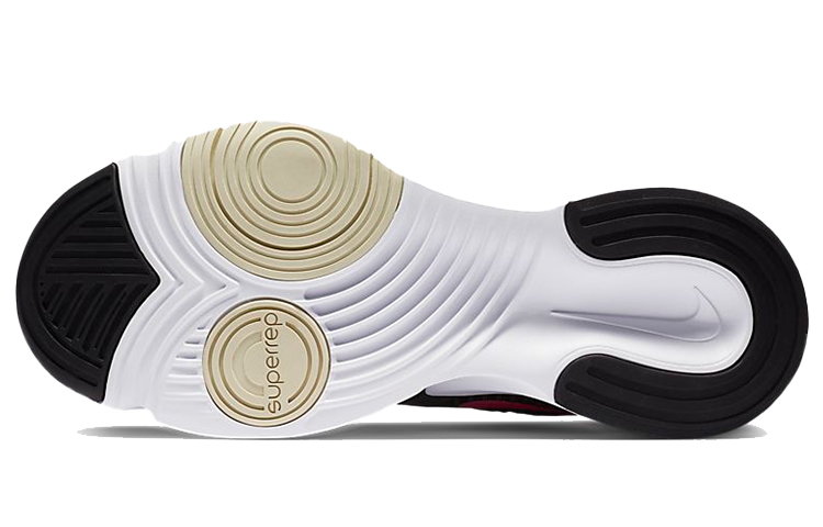 Details for Nike SuperRep Go Chaussures d''Entraînement Noir/Marron/Rose CJ0773-063