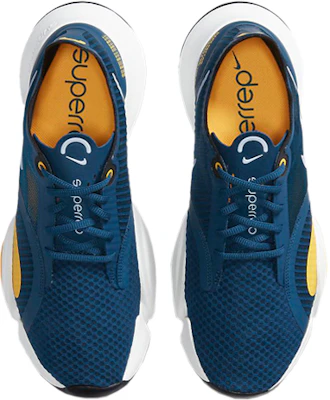 Nike SuperRep Go Trainingsschuhe Blau/Gelb CJ0773-484 Shop Nike SuperRep Go Trainingsschuhe Blau/Gelb CJ0773-484