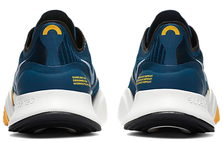 Purchase Nike SuperRep Go Trainingsschuhe Blau/Gelb CJ0773-484