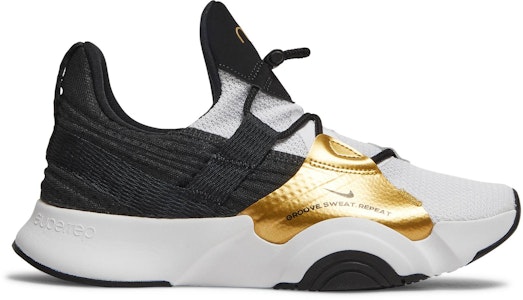 (W) Nike SuperRep Groove 'Putih Emas Logam Coin' CT1248-109 Buy (W) Nike SuperRep Groove 'Putih Emas Logam Coin' CT1248-109