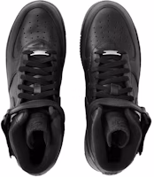 ナイキ Supreme x AF1 Mid "Box Logo" トリプルブラック FZ8784-001 Shop ナイキ Supreme x AF1 Mid "Box Logo" トリプルブラック FZ8784-001