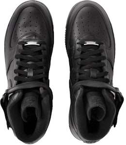 ナイキ Supreme x AF1 Mid "Box Logo" トリプルブラック FZ8784-001 Shop ナイキ Supreme x AF1 Mid "Box Logo" トリプルブラック FZ8784-001