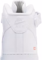 Sizing 耐吉 Supreme x Air Force 1 Mid 'Box Logo - 三重白' FZ8784-100