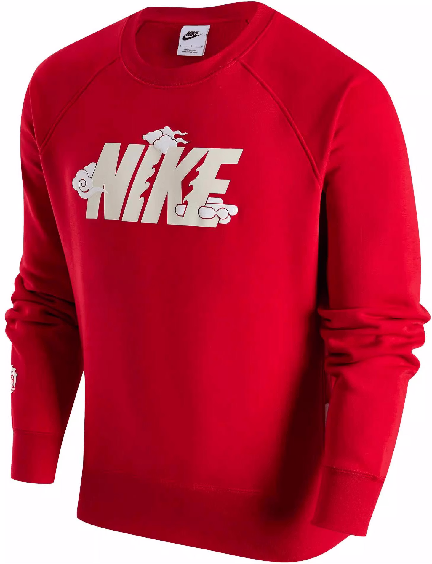 nike-sweatshirt-fw-23-cny-year-of-the-dragon-logo-fleece-red-crewneck-fz-6374-657
