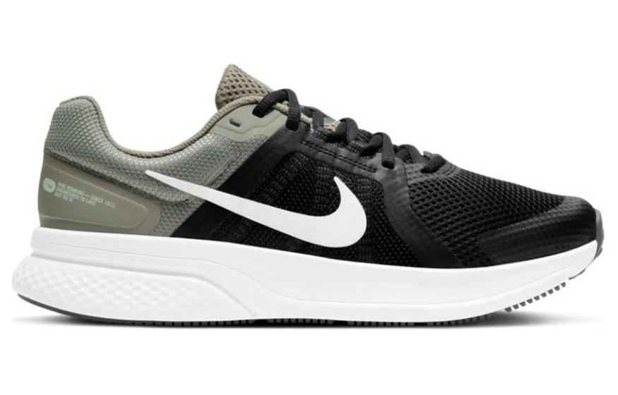Lookbook 耐吉 Run Swift 2 減震耐磨 低筒 跑步鞋 男款 灰黑色