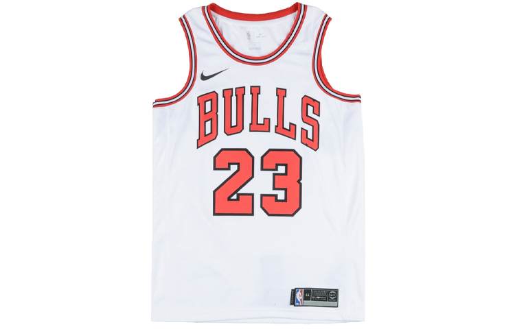Nike Swingman Michael Jordan Chicago Bulls Association Edition Jersey for Men ao2916-100