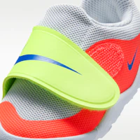 Sizing Nike Swoosh 1 必備亮紅/冰霜閃電/純白金/皇家藍 HV5043-601